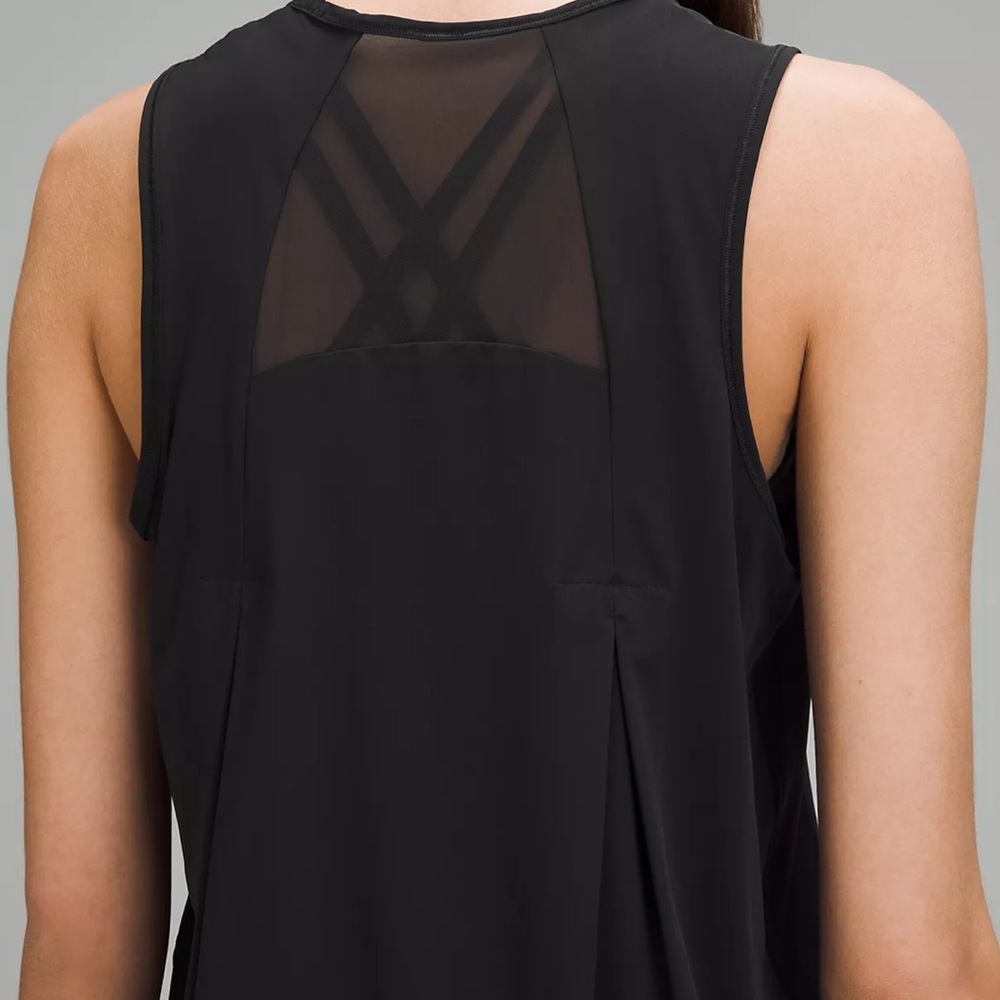 Lululemon Sculpt Tank Top